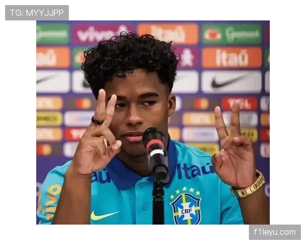 恩德里克未来表现受期待，专家看好其成长为足坛新星